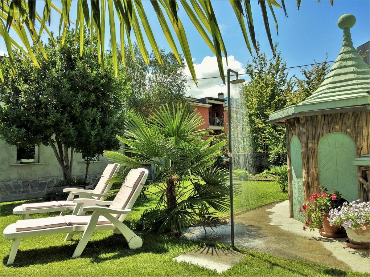 Residenza Laurum B&B Mandello del Lario Exterior foto