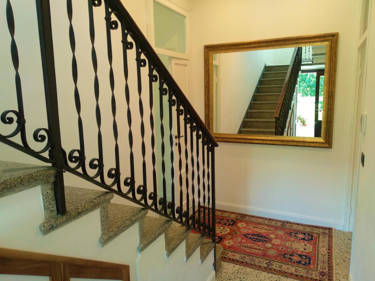 Residenza Laurum B&B Mandello del Lario Exterior foto